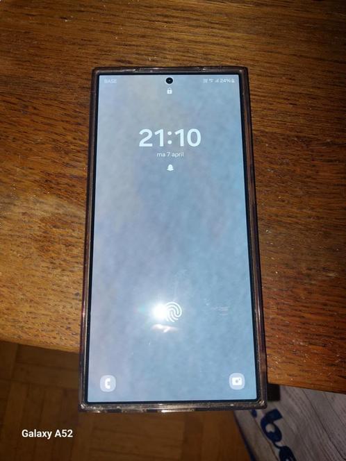 Samsung Galaxy S24 Ultra 256GB, Telecommunicatie, Mobiele telefoons | Samsung, Galaxy S24, Ophalen