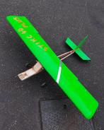 RC trainer Stick 40 plus, Hobby en Vrije tijd, Modelbouw | Radiografisch | Vliegtuigen, Ophalen, Gebruikt, Nitro
