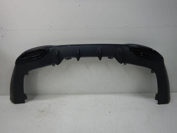 Mercedes-Benz CLA-klasse W118 AMG Styling Onderlip Diffuser  beschikbaar voor biedingen