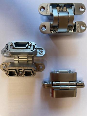 3x Argenta Invidible Small beschikbaar voor biedingen