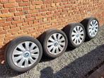 BMW Banden 195/55R16 Origineel set x4, Auto-onderdelen, Banden en Velgen, Banden en Velgen, 16 inch, Gebruikt, Personenwagen