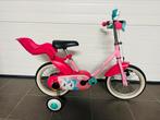 Btwin 14 inch roze kinderfiets (OPLICHTERS niet!), Fietsen en Brommers, Fietsen | Kinderfietsjes, Ophalen, Gebruikt