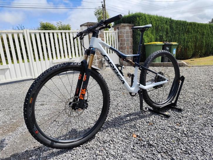 Orbea Oiz M10 2024, Fietsen en Brommers, Fietsen | Mountainbikes en ATB, Zo goed als nieuw, Overige merken, Fully, Ophalen