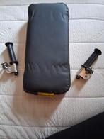 Fietszitje met 2 voetsteunen voor achteraan, Fietsen en Brommers, Fietsaccessoires | Fietsstoeltjes, Ophalen