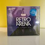 Retro Arena The Ultimate Box, Cd's en Dvd's, Cd's | Dance en House, Boxset, Ophalen of Verzenden, Dance Populair, Nieuw in verpakking