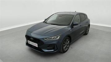 Ford Focus 1.0 EcoBoost MHEV ST-Line (bj 2022) beschikbaar voor biedingen