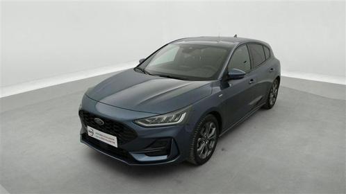 Ford Focus 1.0 EcoBoost MHEV ST-Line, Autos, Ford, Entreprise, Achat, Focus, Essence, Berline, 5 portes, Bleu, Tissu, Occasion