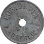 1 Kilo Pain Blanc - Concordia Kortrijk Coöperatieve token, Ophalen of Verzenden, Losse munt
