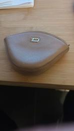Delvaux portemonnee, Handtassen en Accessoires, Portemonnees, Overige merken, Gebruikt, Bruin, Ophalen of Verzenden