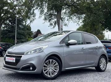 Peugeot 208 1.2i Benzine Signature 2019 Navi Carplay Garanti beschikbaar voor biedingen