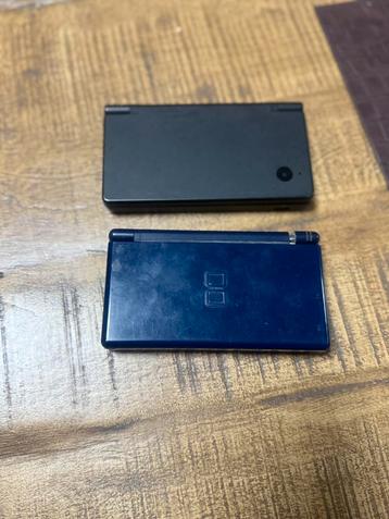 Nintendo DSi et DS Lite beschikbaar voor biedingen