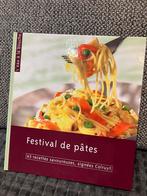 Kookboek festival de pâtes van Colruyt in het Frans, Boeken, Kookboeken, Ophalen of Verzenden
