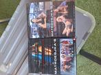 Dvd matroejkas reeks 1 en 2, Ophalen, Zo goed als nieuw