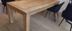 Tafel massief eiken tafel groot, Antiek en Kunst, Ophalen