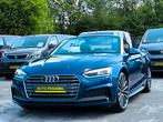 Audi A5 CABRIOLET 2.0 TDi S-LINE S-TRONIC 190CV VIRTUAL, Auto's, 4 zetels, Cabriolet, 124 g/km, Bedrijf