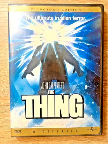 The Thing (Kurt Brussels), Enlèvement ou Envoi, Comme neuf