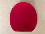 Tennis de table Butterfly mousse Superanti 1.5mm rouge, Sports & Fitness, Ping-pong, Utilisé, Enlèvement ou Envoi, Filet, Raquette(s) ou Balle(s)