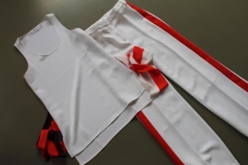 Eenmaal gedragen kostuum Victoria Beckham, Kleding | Dames, Jasjes, Kostuums en Pakken, Zo goed als nieuw, Kostuum of Pak, Maat 36 (S)