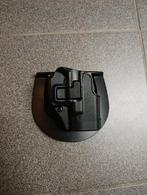 Glock-holster, Sport en Fitness, Schietsport-accessoires, Ophalen of Verzenden, Zo goed als nieuw