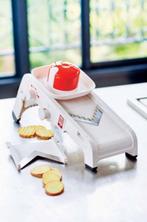 Tupperware mandoline chef, Divers, Enlèvement, Comme neuf