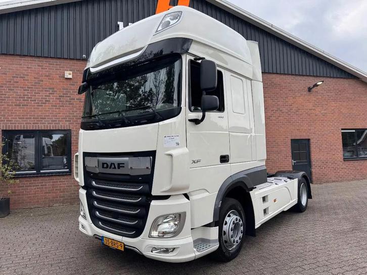 DAF XF 480 SSC | Leasing (bj 2021), Auto's, Vrachtwagens, Bedrijf, Te koop, ABS, Adaptive Cruise Control, Airconditioning, Centrale vergrendeling