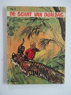 jungle reeks...nr.3...de schat van djaldas.............1st, Enlèvement ou Envoi, Utilisé