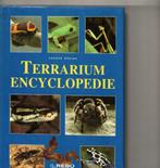 Terrarium encyclopedie Eugene Bruins 320 blz, Dieren, Ophalen of Verzenden, Zo goed als nieuw