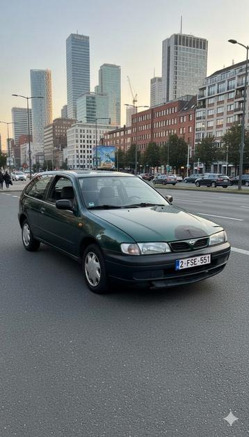 NISSAN ALMERA AUTOMATIC beschikbaar voor biedingen