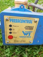 PRESSCONTROL DRUKREGELAAR REGENWATER, Enlèvement