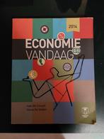 Economie boeken, Boeken, Schoolboeken, Ophalen of Verzenden, Zo goed als nieuw, Economie