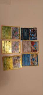 Pokemonkaarten, Hobby en Vrije tijd, Verzamelkaartspellen | Yu-gi-Oh!, Ophalen, Nieuw, Meerdere kaarten, Foil