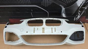 Voorbumper BMW 1 Serie F20 F21 LCI M140i M135i KLS Bumper 