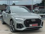 Audi SQ5 3.0TDi V6 Sportrback Quattro TVAC PNEUMATIQUE LED, Cuir, Argent ou Gris, Achat, Euro 6