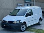 Volkswagen Caddy Maxi 1.4 TGI CNG Faible Km Airco Tvac eur6, Auto's, Testrit aan huis, Stof, CNG (Aardgas), Volkswagen