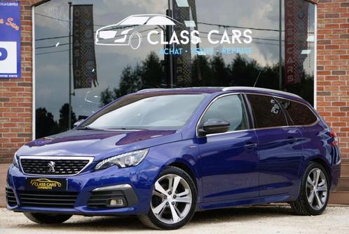 Peugeot 308 SW 1.5 BlueHDI GT Line NAVI CARPLAY AUTO ZONDER, Auto's, Peugeot, Bedrijf, Android Auto, Apple Carplay, Bluetooth