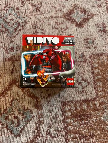 Lego set 43109 beschikbaar voor biedingen