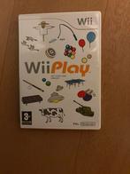 Jeu Wii Wii Play, Consoles de jeu & Jeux vidéo, Enlèvement ou Envoi, Comme neuf