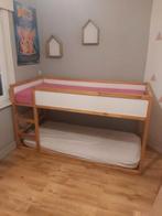 Hooslaper ikea model KURA met evt matras, Kinderen en Baby's, Kinderkamer | Stapelbedden en Hoogslapers, Ophalen, Gebruikt, Hoogslaper