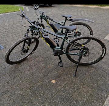 2x Stella Reventador E-MTB, Ophalen, Zo goed als nieuw