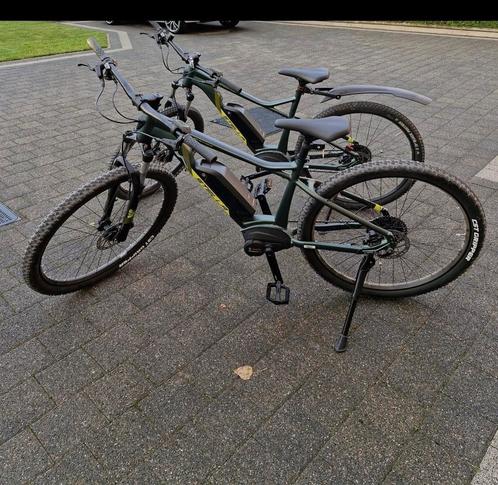 2x Stella Reventador E-MTB, Fietsen en Brommers, Elektrische fietsen, Zo goed als nieuw, Ophalen