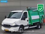 Iveco Daily 70C17 EEV Vuilniswagen Müllwagen Carbage Abfall, Euro 5, Achat, Entreprise, Boîte manuelle