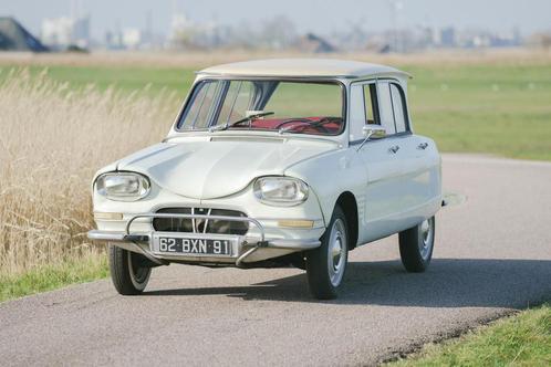 Citroen Ami 6 Berline, Auto's, Oldtimers, Bedrijf, Te koop, Citroën, Benzine, Overige carrosserie, Handgeschakeld