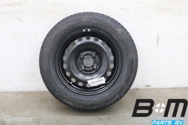 Volwaardig reservewiel 14 inch VW Up! 1S0601027G, Auto-onderdelen, Banden en Velgen, Band(en), Gebruikt