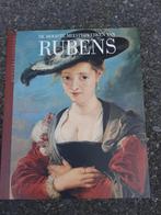 Boek : de mooiste meesterwerken van Rubens  (3 x ), Ophalen of Verzenden, Zo goed als nieuw
