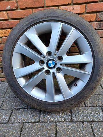BMW VELGEN ZONDER BANDEN TE KOOP beschikbaar voor biedingen