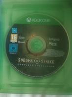 2 xbox games 1playstation doosje en headset, Games en Spelcomputers, Games | Xbox One, Online, Gebruikt, Vanaf 18 jaar, 1 speler