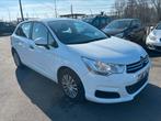 CITROEN C4 BENZINE 1.4 EU5, Euro 5, Stof, 140 g/km, 4 cilinders