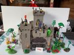 PLAYMOBIL P451: RIDDERKASTEEL MET EXTRA'S, Ophalen of Verzenden, Zo goed als nieuw, Complete set