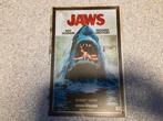 Jaws metalen bord, Cd's en Dvd's, Ophalen of Verzenden, Zo goed als nieuw