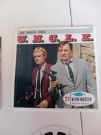 View-master : le gars d'U.N.C.L.E., Collections, Envoi